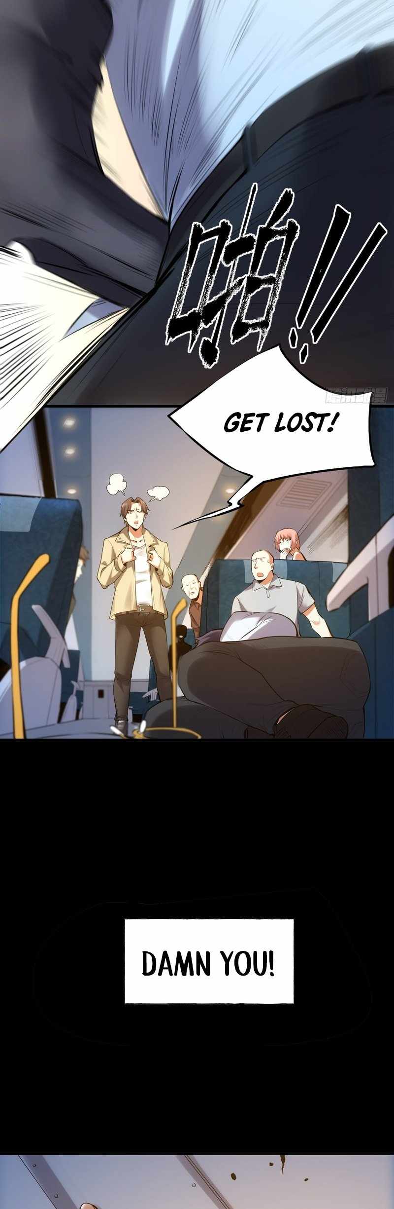 I Regressed to Level Up Instead of Being a Simp Chapter 1 page 52