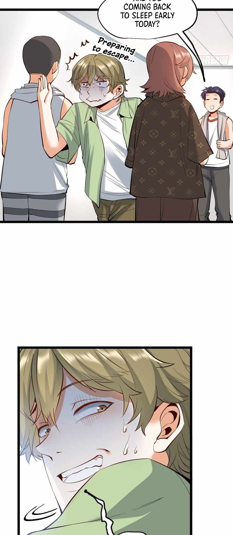 I Regressed to Level Up Instead of Being a Simp Chapter 10 page 5