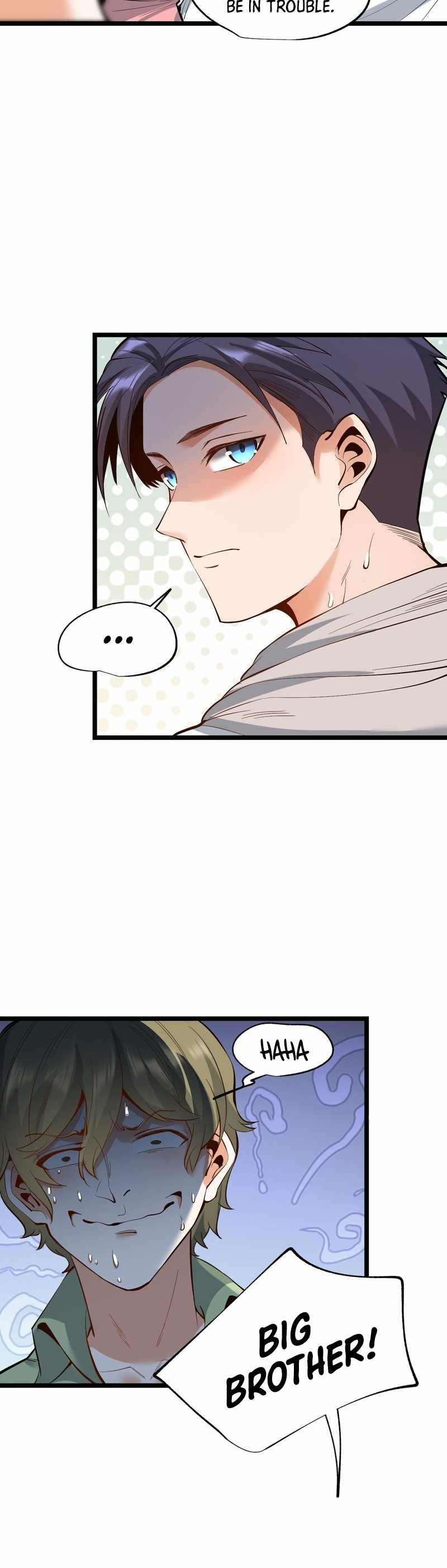 I Regressed to Level Up Instead of Being a Simp Chapter 10 page 3