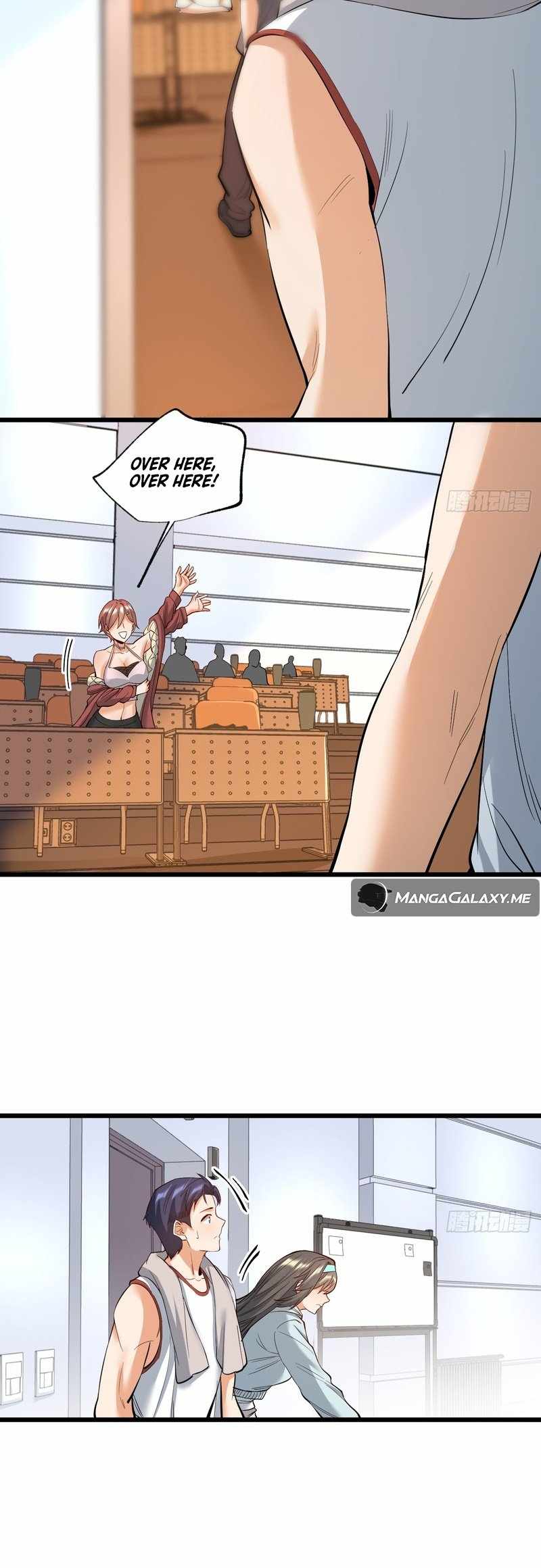 I Regressed to Level Up Instead of Being a Simp Chapter 10 page 18