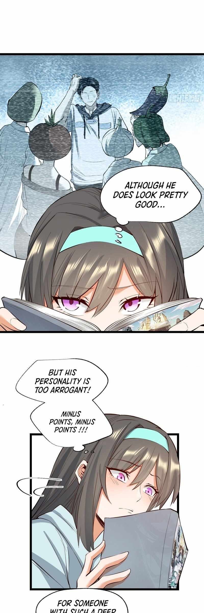 I Regressed to Level Up Instead of Being a Simp Chapter 10 page 26