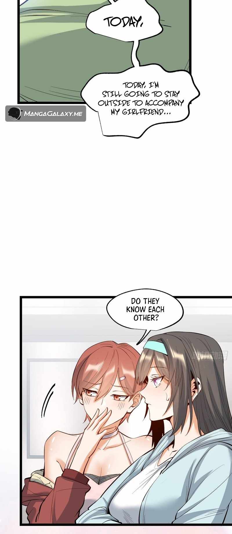 I Regressed to Level Up Instead of Being a Simp Chapter 10 page 6