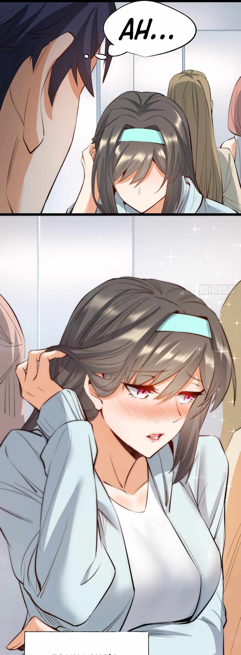 I Regressed to Level Up Instead of Being a Simp Chapter 10 page 10