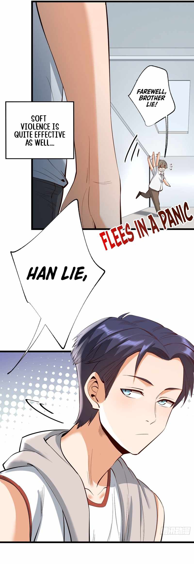 I Regressed to Level Up Instead of Being a Simp Chapter 10 page 16