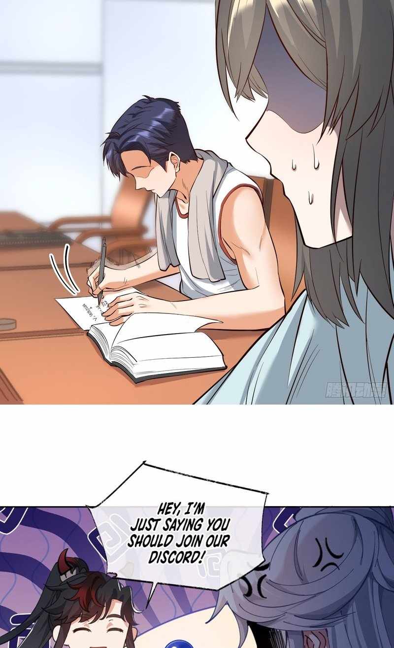I Regressed to Level Up Instead of Being a Simp Chapter 10 page 29