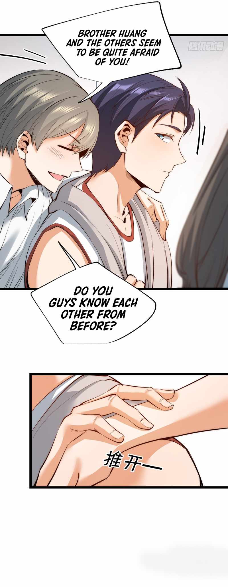 I Regressed to Level Up Instead of Being a Simp Chapter 10 page 13