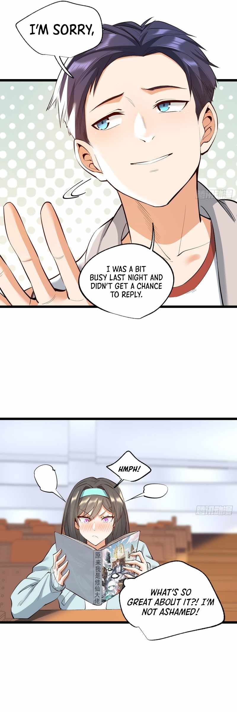 I Regressed to Level Up Instead of Being a Simp Chapter 10 page 25