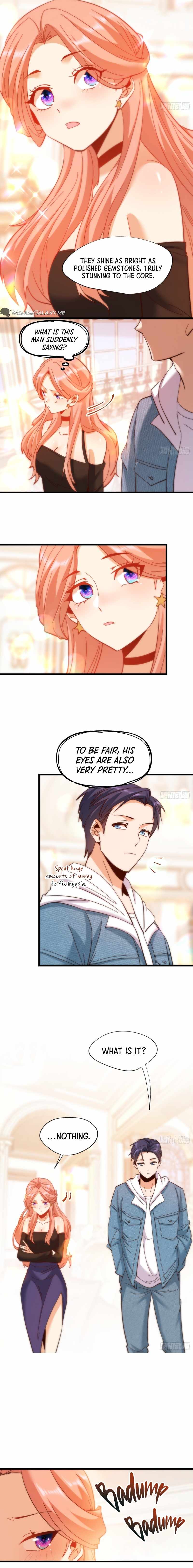 I Regressed to Level Up Instead of Being a Simp Chapter 100 page 2