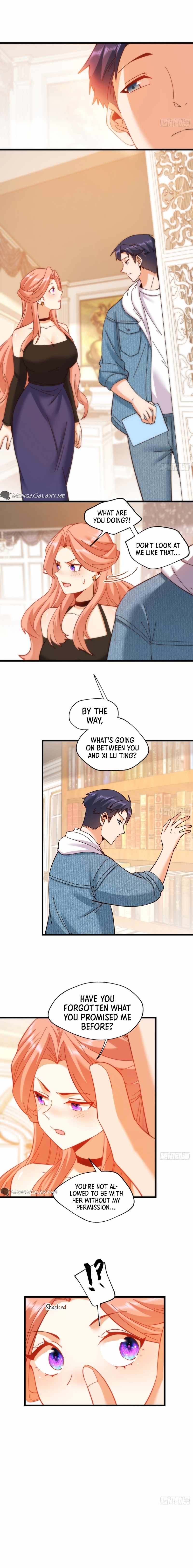 I Regressed to Level Up Instead of Being a Simp Chapter 100 page 3
