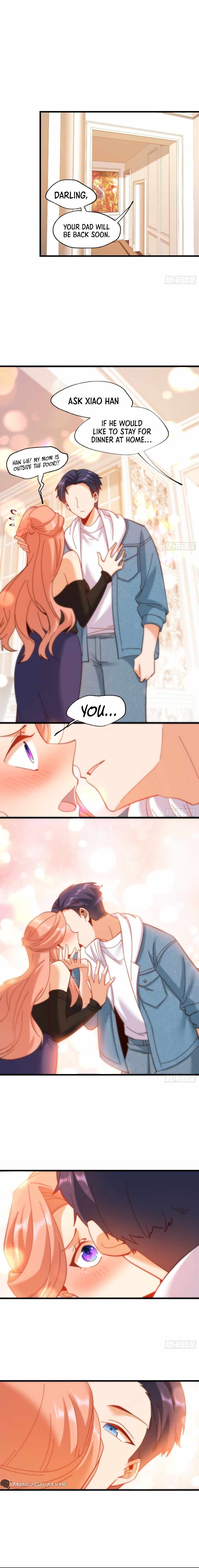 I Regressed to Level Up Instead of Being a Simp Chapter 100 page 4