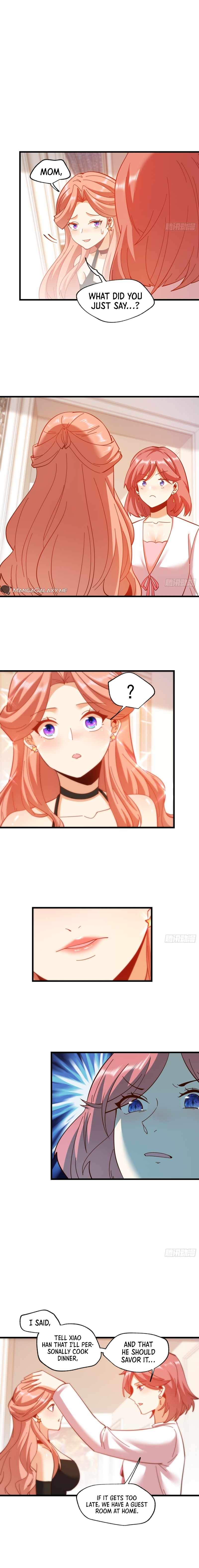 I Regressed to Level Up Instead of Being a Simp Chapter 100 page 6