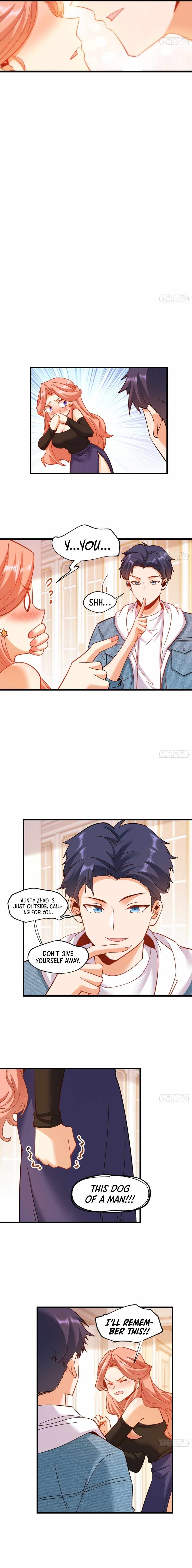 I Regressed to Level Up Instead of Being a Simp Chapter 100 page 5