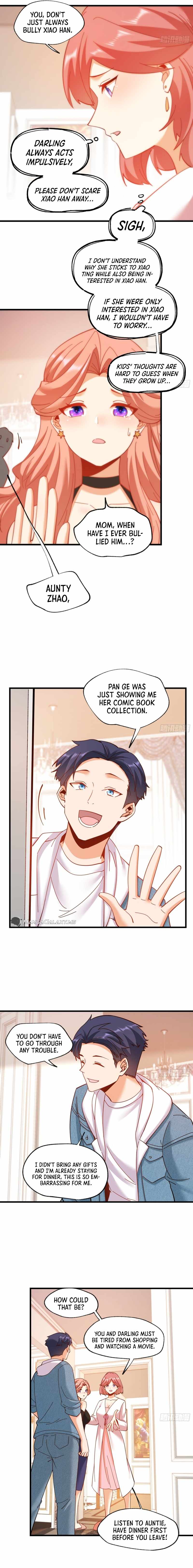 I Regressed to Level Up Instead of Being a Simp Chapter 100 page 7