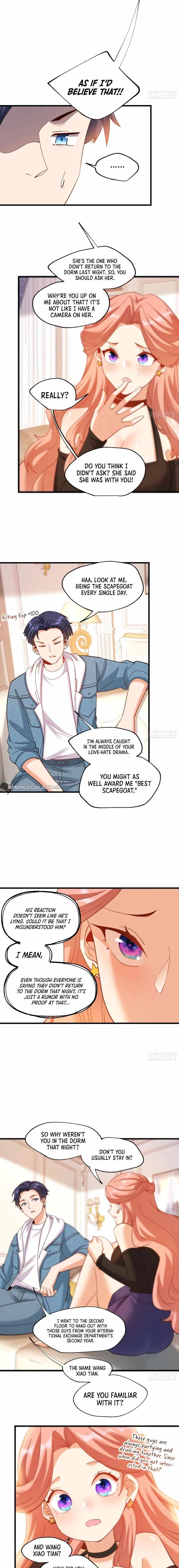 I Regressed to Level Up Instead of Being a Simp Chapter 101 page 2