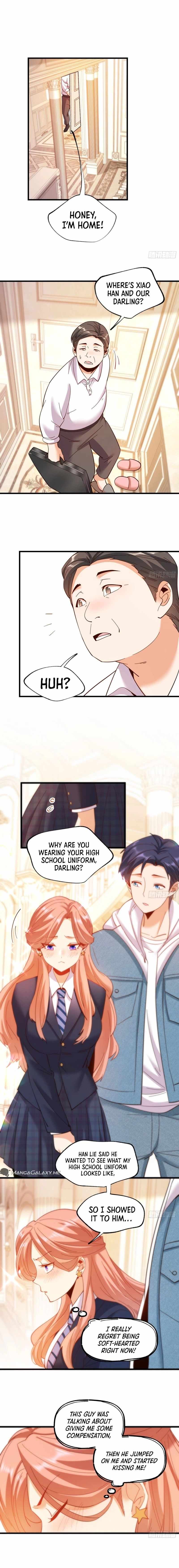 I Regressed to Level Up Instead of Being a Simp Chapter 101 page 5