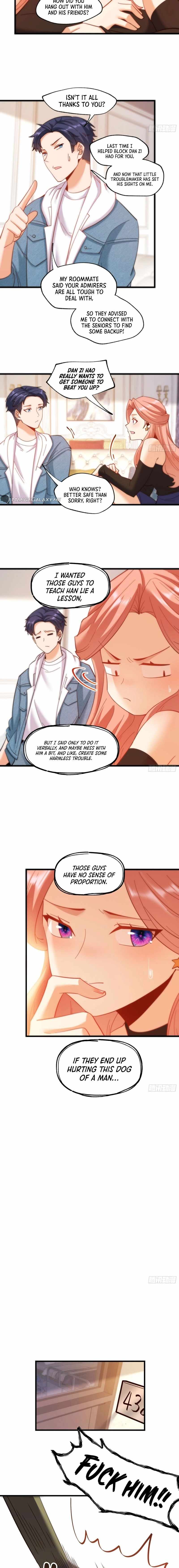 I Regressed to Level Up Instead of Being a Simp Chapter 101 page 3