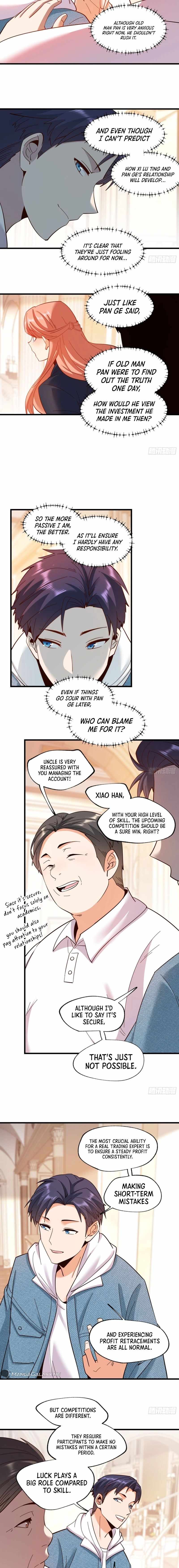 I Regressed to Level Up Instead of Being a Simp Chapter 101 page 7