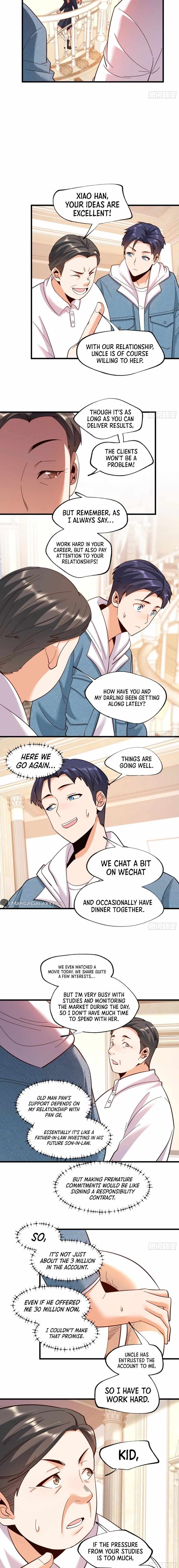 I Regressed to Level Up Instead of Being a Simp Chapter 102 page 2