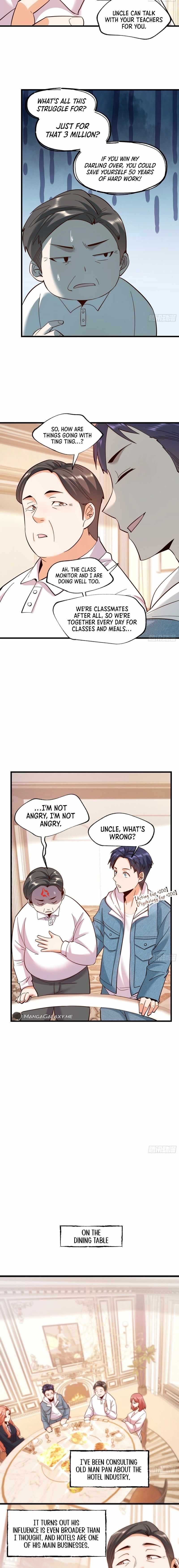 I Regressed to Level Up Instead of Being a Simp Chapter 102 page 3