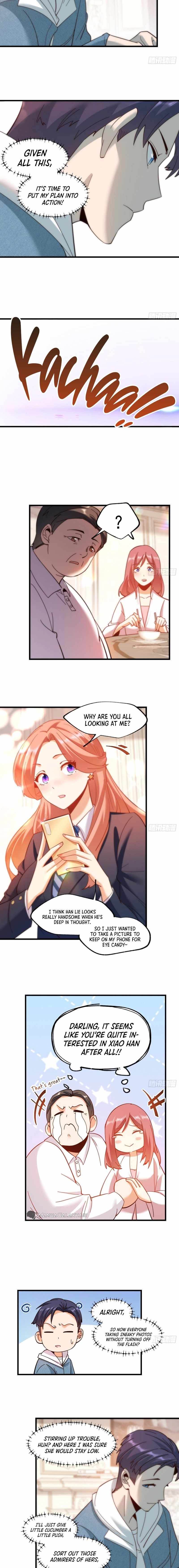 I Regressed to Level Up Instead of Being a Simp Chapter 102 page 5