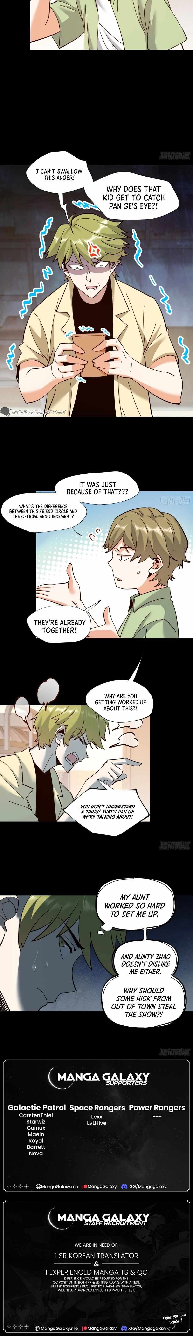 I Regressed to Level Up Instead of Being a Simp Chapter 102 page 7