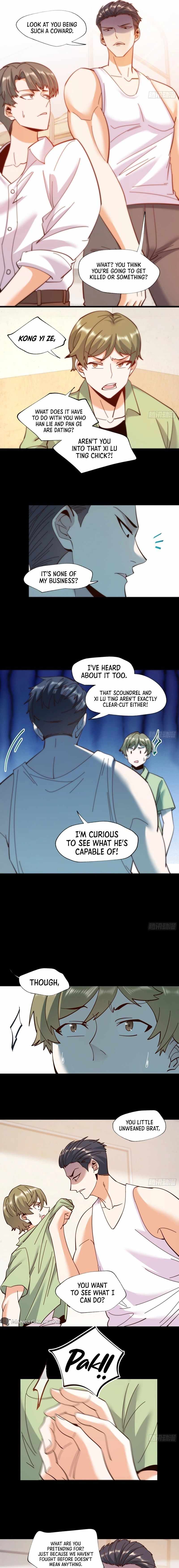 I Regressed to Level Up Instead of Being a Simp Chapter 103 page 2