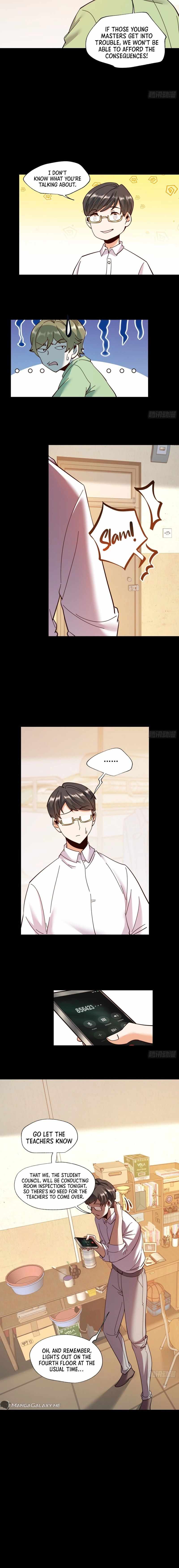 I Regressed to Level Up Instead of Being a Simp Chapter 103 page 5