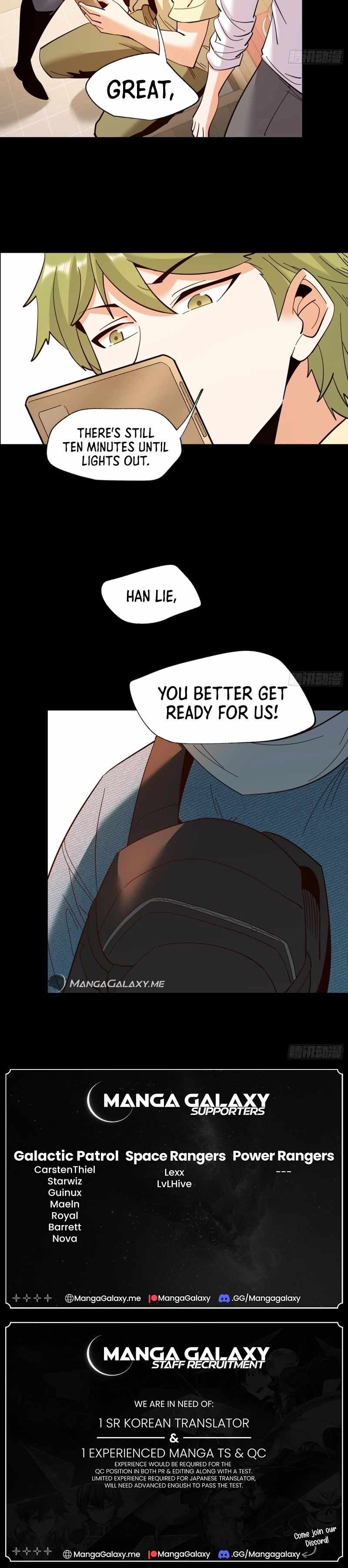 I Regressed to Level Up Instead of Being a Simp Chapter 103 page 7