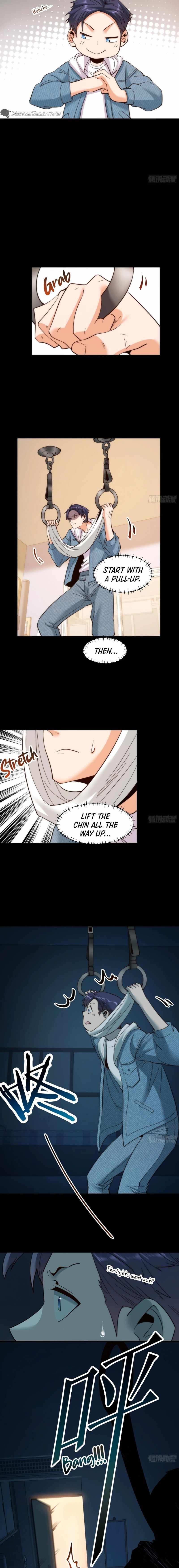 I Regressed to Level Up Instead of Being a Simp Chapter 104 page 3