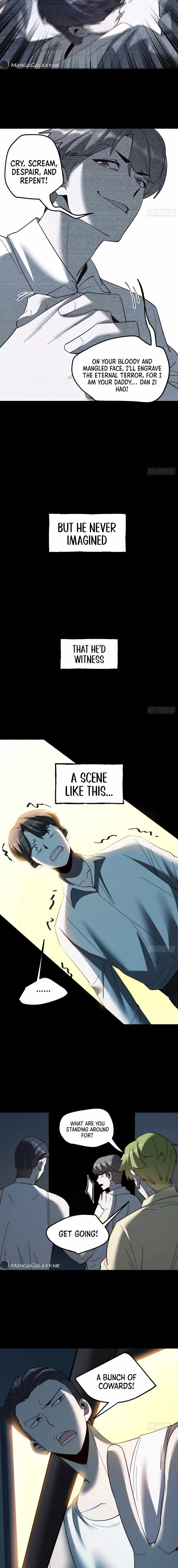 I Regressed to Level Up Instead of Being a Simp Chapter 104 page 5