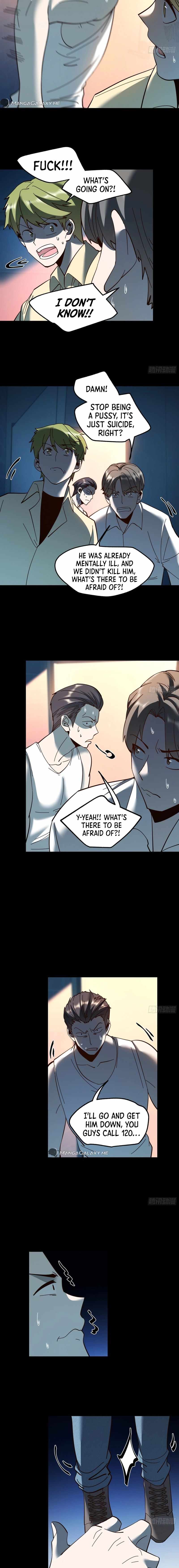 I Regressed to Level Up Instead of Being a Simp Chapter 104 page 7