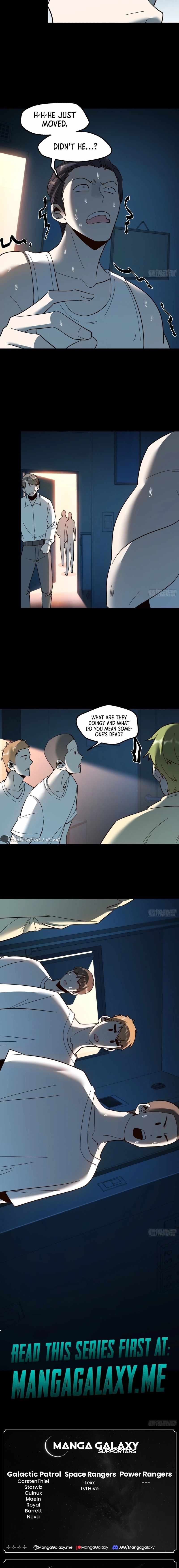 I Regressed to Level Up Instead of Being a Simp Chapter 104 page 8