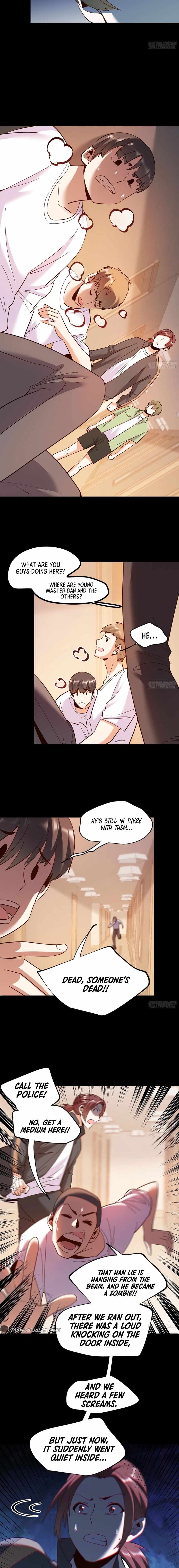I Regressed to Level Up Instead of Being a Simp Chapter 105 page 5