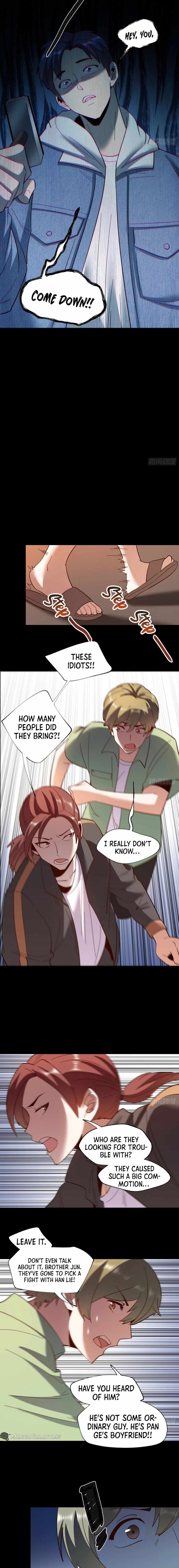 I Regressed to Level Up Instead of Being a Simp Chapter 105 page 4