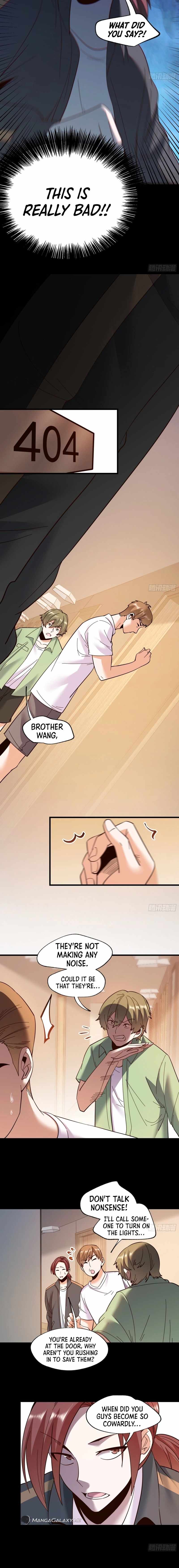 I Regressed to Level Up Instead of Being a Simp Chapter 105 page 6