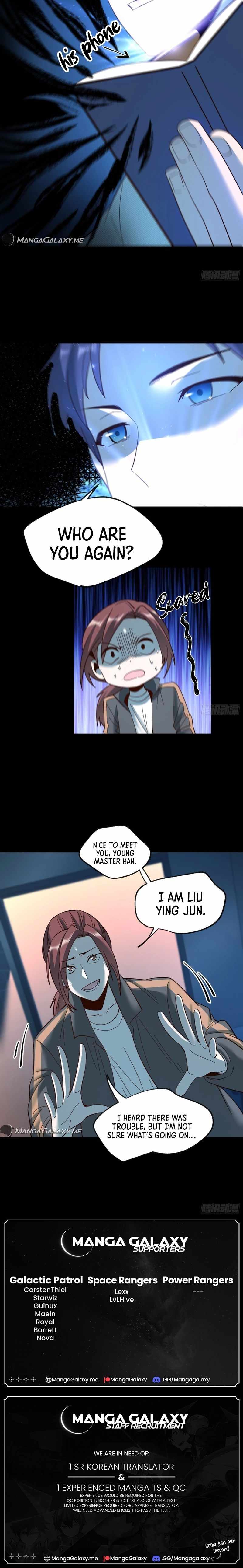 I Regressed to Level Up Instead of Being a Simp Chapter 105 page 8