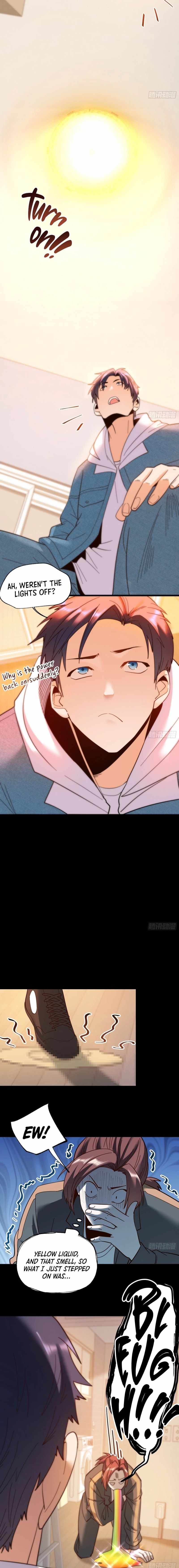 I Regressed to Level Up Instead of Being a Simp Chapter 106 page 2
