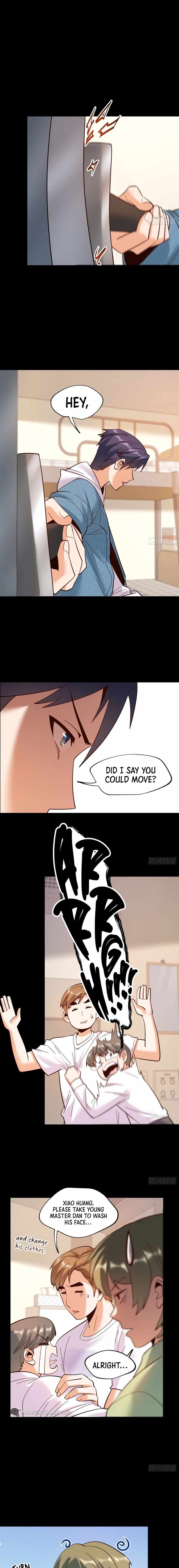 I Regressed to Level Up Instead of Being a Simp Chapter 106 page 4