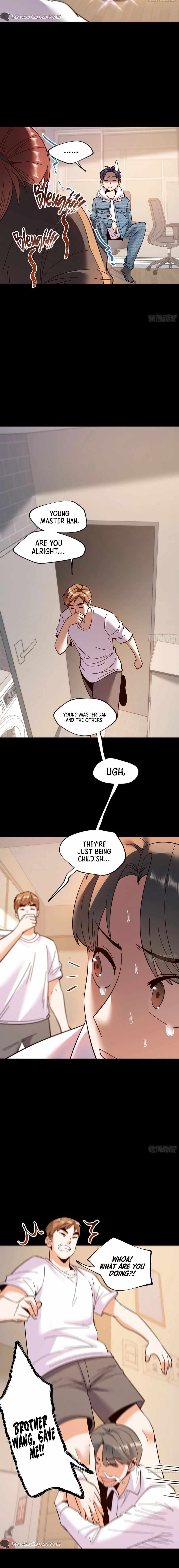 I Regressed to Level Up Instead of Being a Simp Chapter 106 page 3