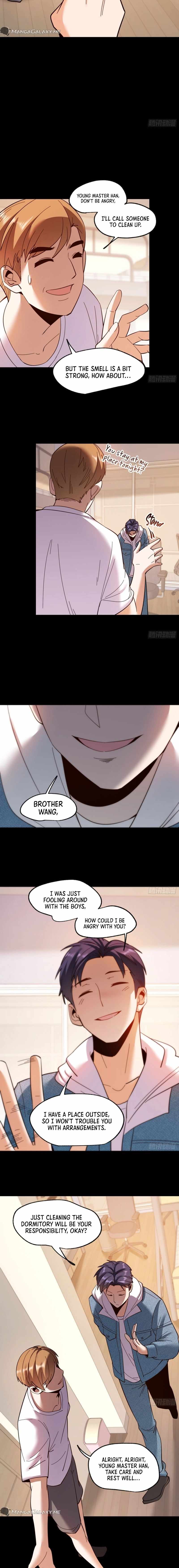 I Regressed to Level Up Instead of Being a Simp Chapter 106 page 6