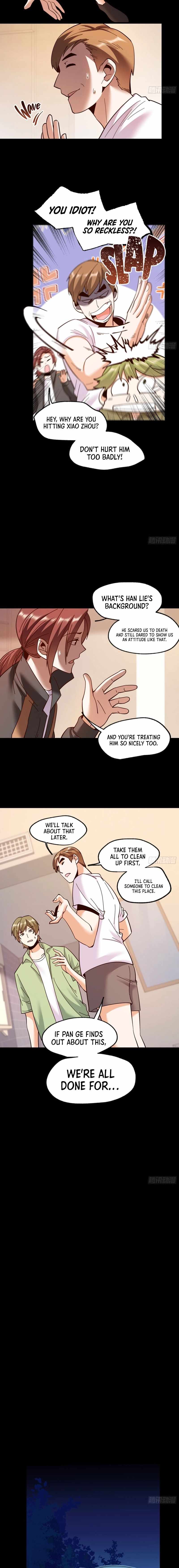 I Regressed to Level Up Instead of Being a Simp Chapter 106 page 7