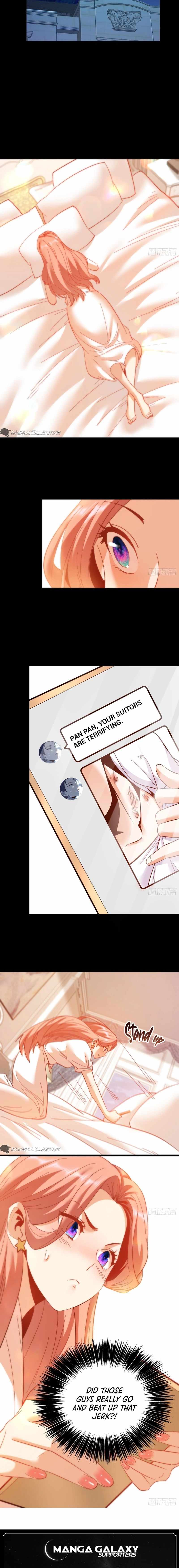 I Regressed to Level Up Instead of Being a Simp Chapter 106 page 8