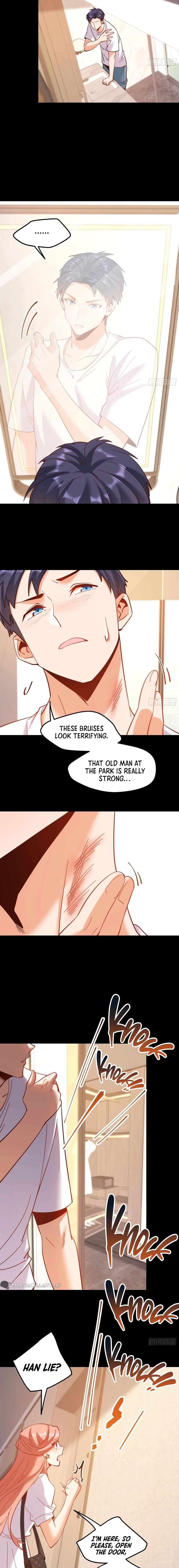 I Regressed to Level Up Instead of Being a Simp Chapter 107 page 3