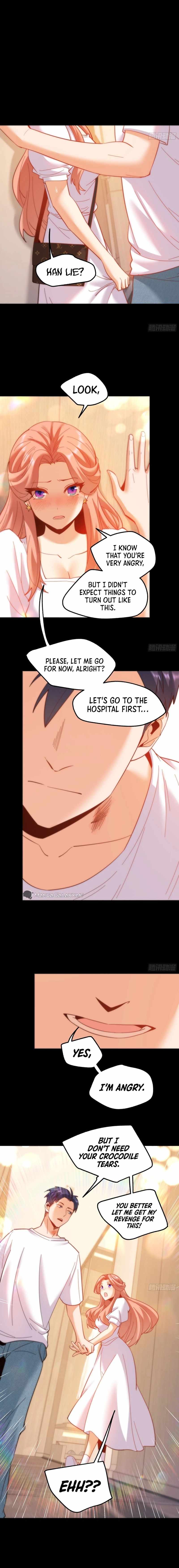 I Regressed to Level Up Instead of Being a Simp Chapter 107 page 5