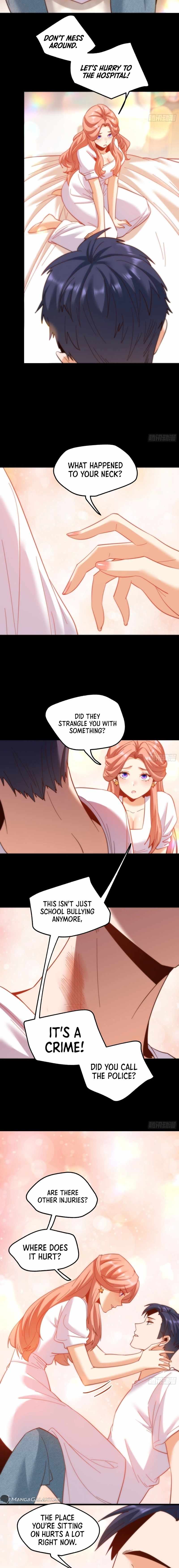 I Regressed to Level Up Instead of Being a Simp Chapter 107 page 7