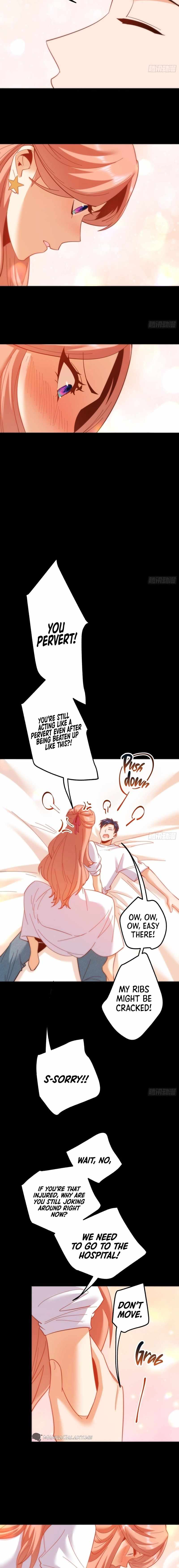 I Regressed to Level Up Instead of Being a Simp Chapter 107 page 8
