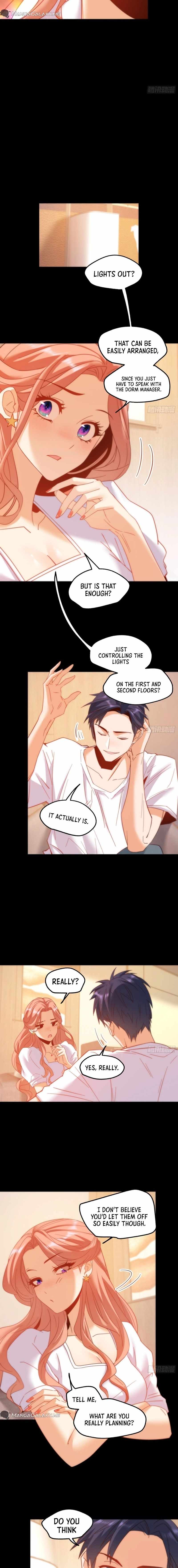 I Regressed to Level Up Instead of Being a Simp Chapter 108 page 4