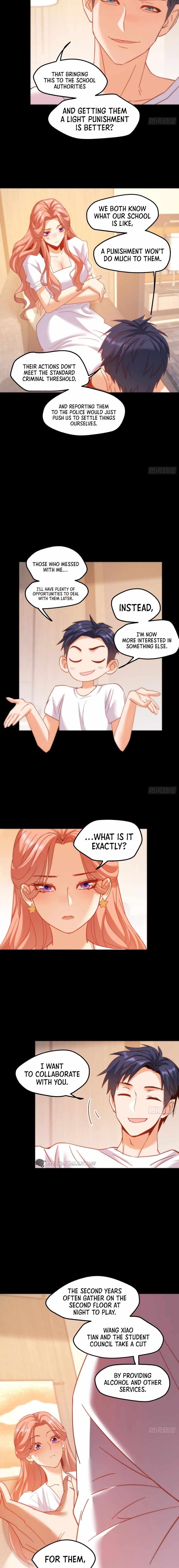 I Regressed to Level Up Instead of Being a Simp Chapter 108 page 5