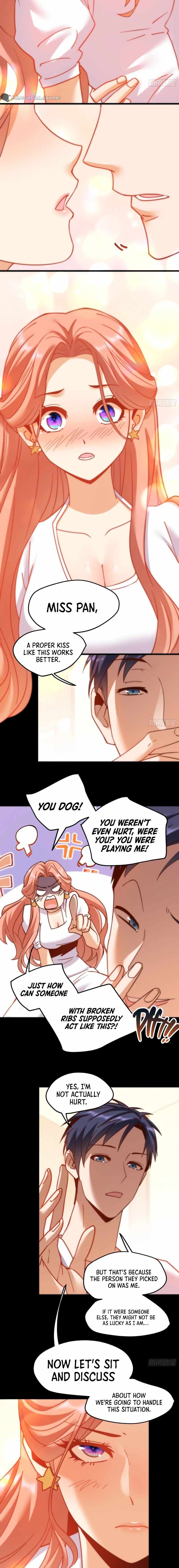 I Regressed to Level Up Instead of Being a Simp Chapter 108 page 3