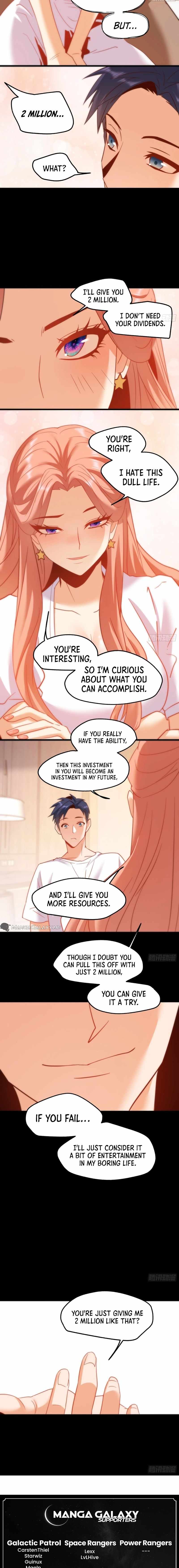 I Regressed to Level Up Instead of Being a Simp Chapter 108 page 8
